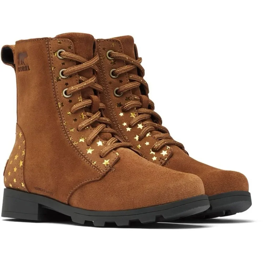 Sorel Emilie Short Lace Boots
